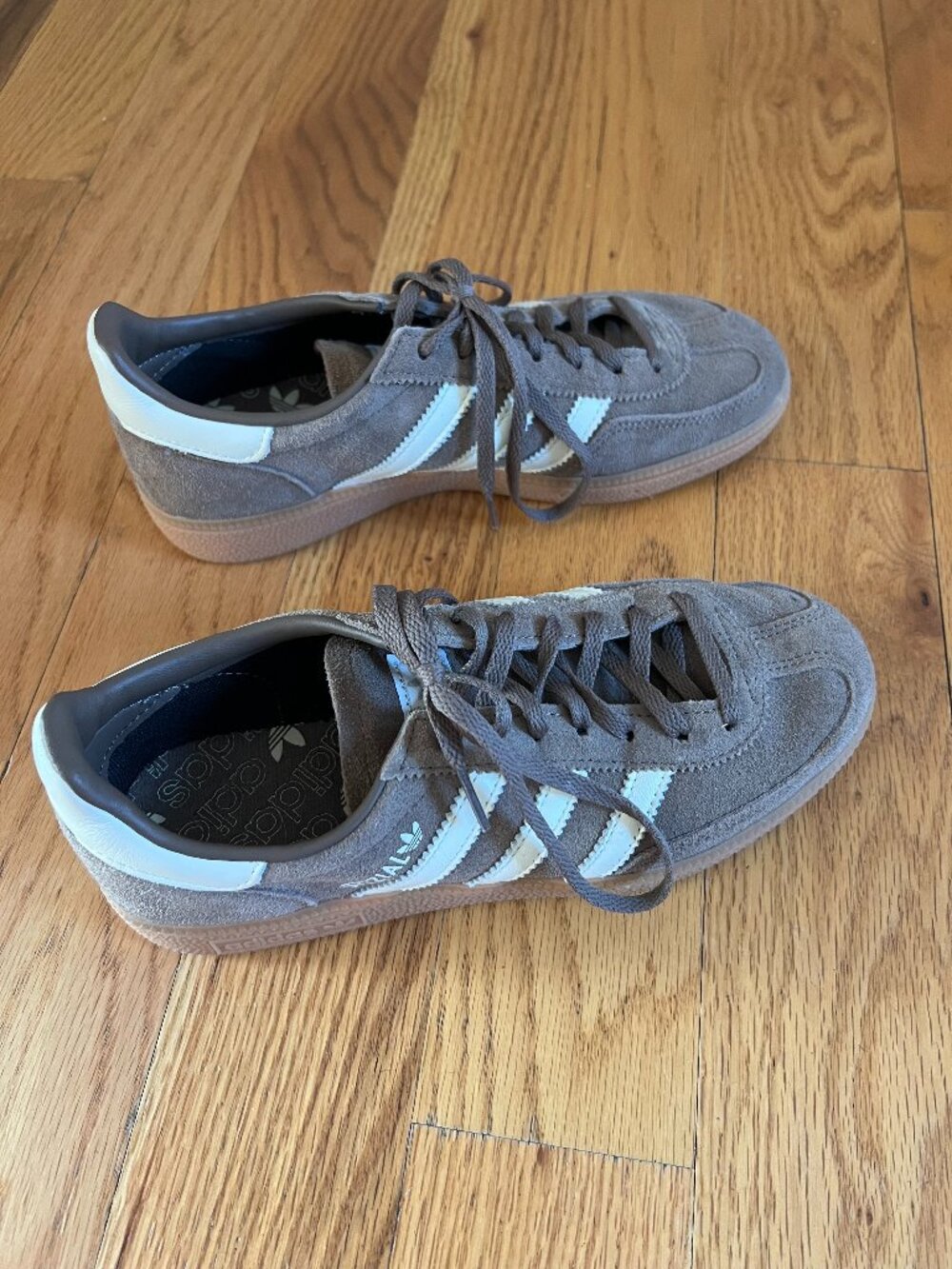 Adidas Handball Spezial Sneakers- Brown. Like New!